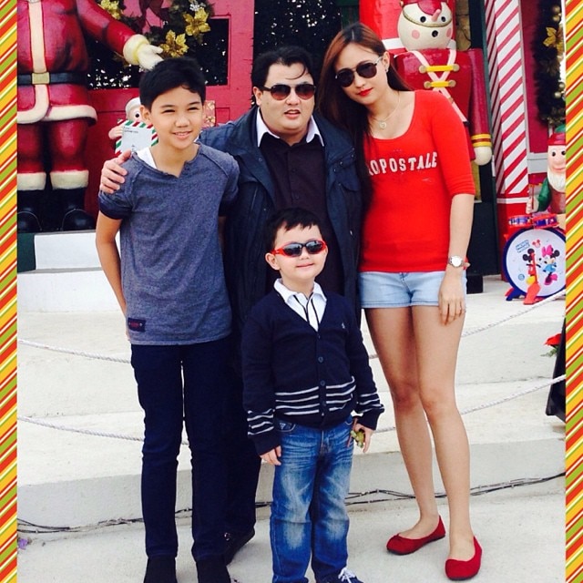 Nino Muhlach: The Child Wonder is now a Good Father | PUSH.COM.PH: Your